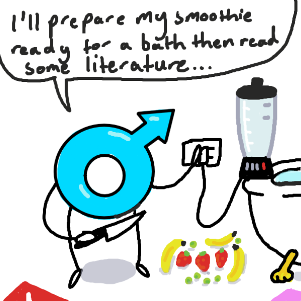  - Online Drawing Game Comic Strip Panel by joshyouart