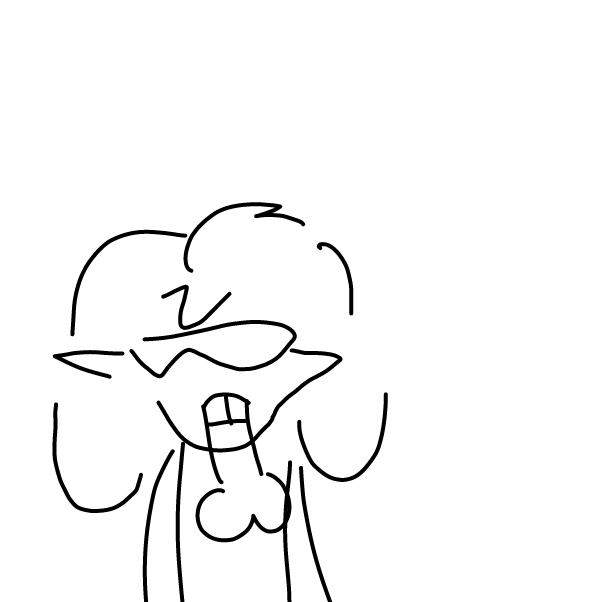 Drawing in SATURN ADVENTURES by PeePee