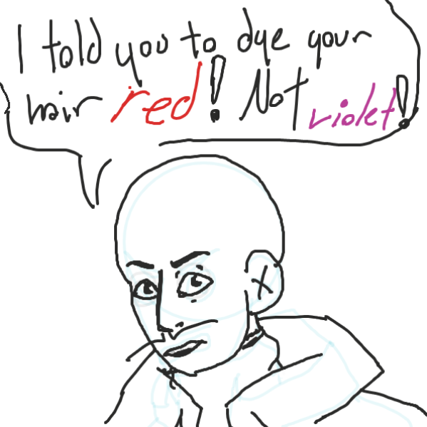 Drawing in tf2 by Sirius Solemn