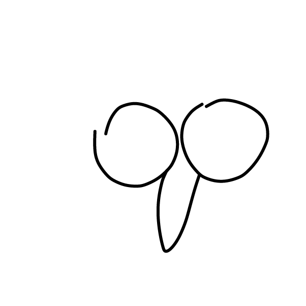 Drawing in the rock cycle by PeePee