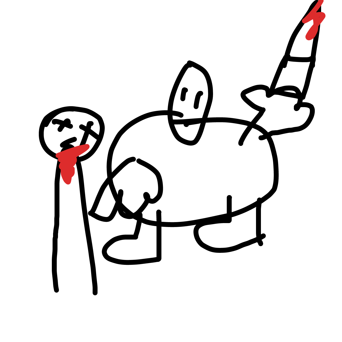 Drawing in Yes by TheoBeck