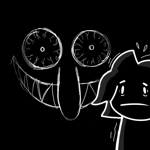  - Online Drawing Game Comic Strip Panel by 🔲