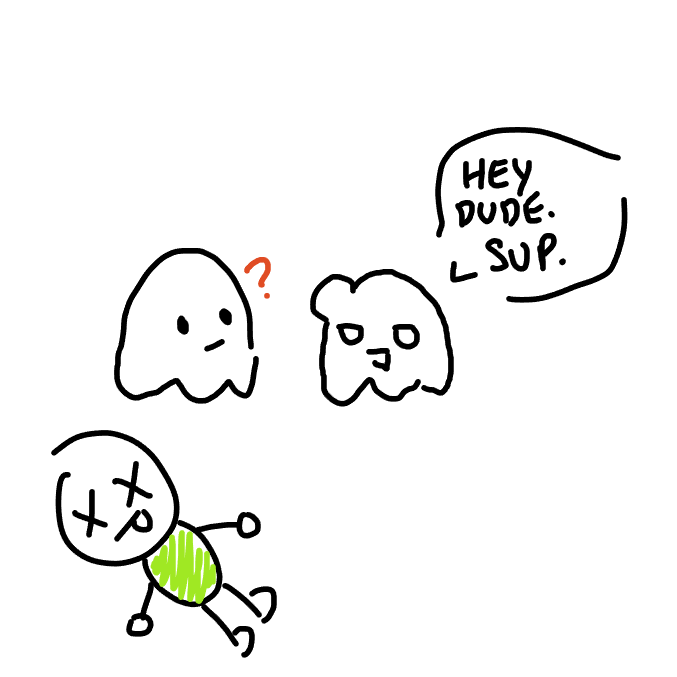  - Online Drawing Game Comic Strip Panel by Umanix