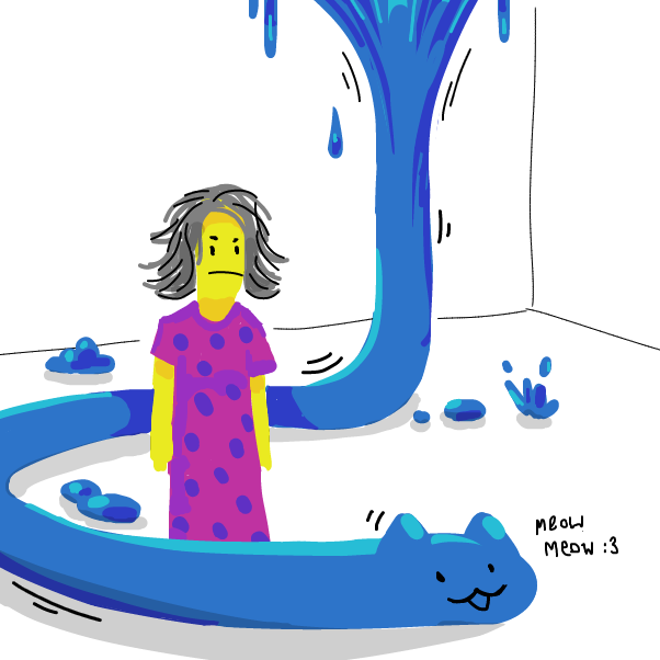 Drawing in . by 🔲