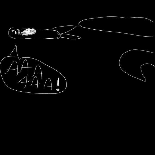 AND THEN THERES CHUNKY...


hes dead - Online Drawing Game Comic Strip Panel by Z.The.Comic