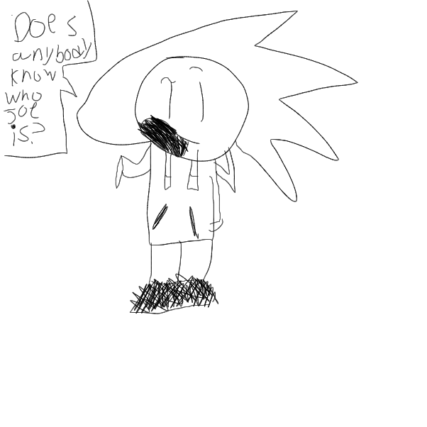 Just an honest question - Online Drawing Game Comic Strip Panel by Z.The.Comic