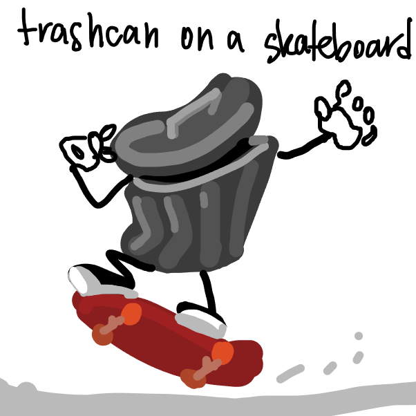  - Online Drawing Game Comic Strip Panel by KMP