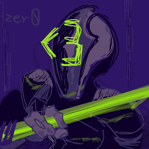 Drawing in your favorite "color pallet" + favorite character by KMP