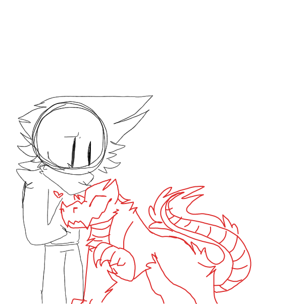  - Online Drawing Game Comic Strip Panel by OneWithTheShadows