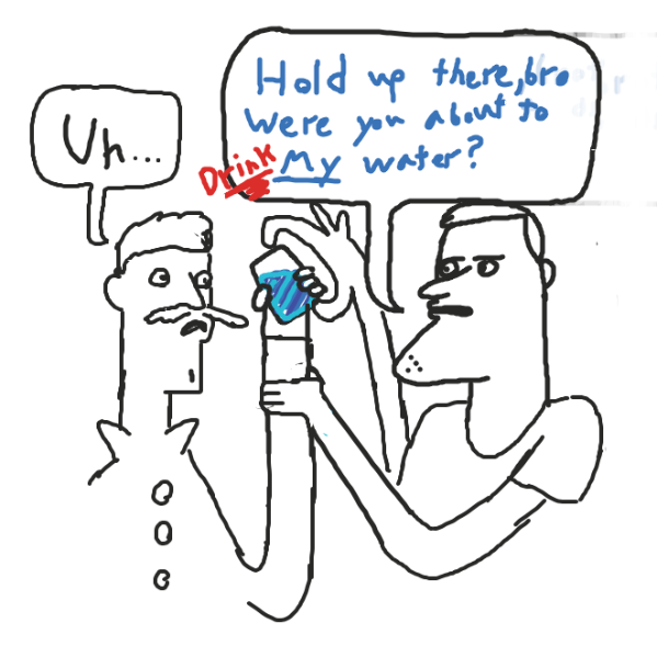 Drawing in glurp by MongolianWarlord