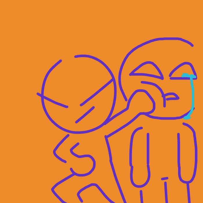 Drawing in Slap by Elle