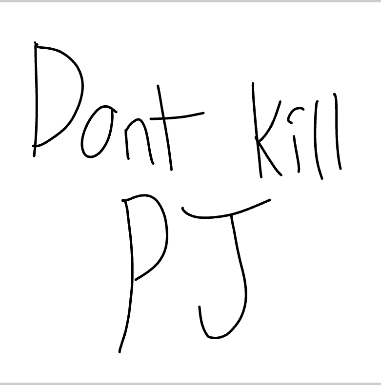 Drawing in KILLPJ by boneHed