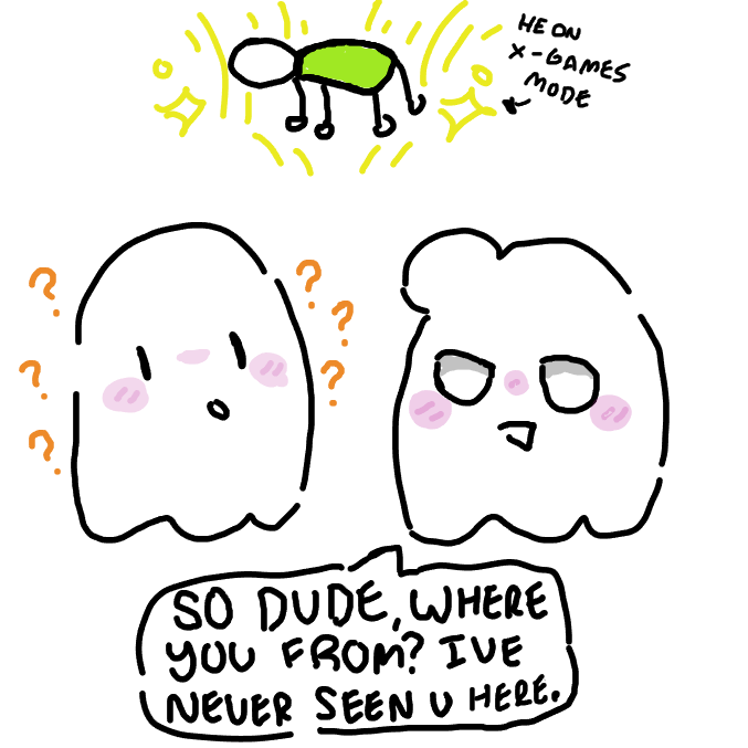 i love these two sm feel free to add to this in any way u wanna! be creative and have fun ^^ - Online Drawing Game Comic Strip Panel by Umanix