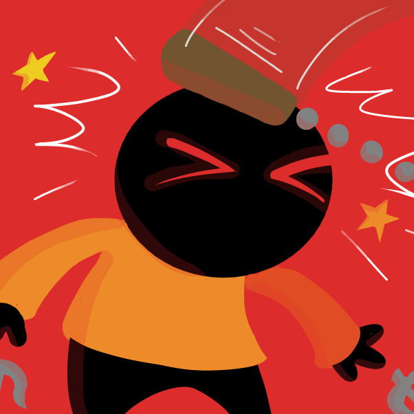 Drawing in idk by 🔲