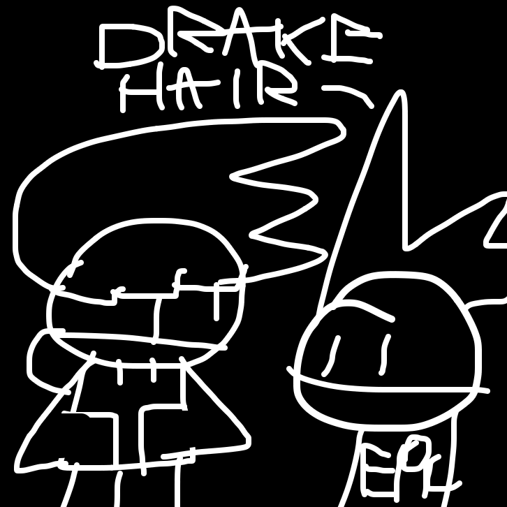 Drawing in Z gets a hairline suddenly for no reason by RiqTheEpic