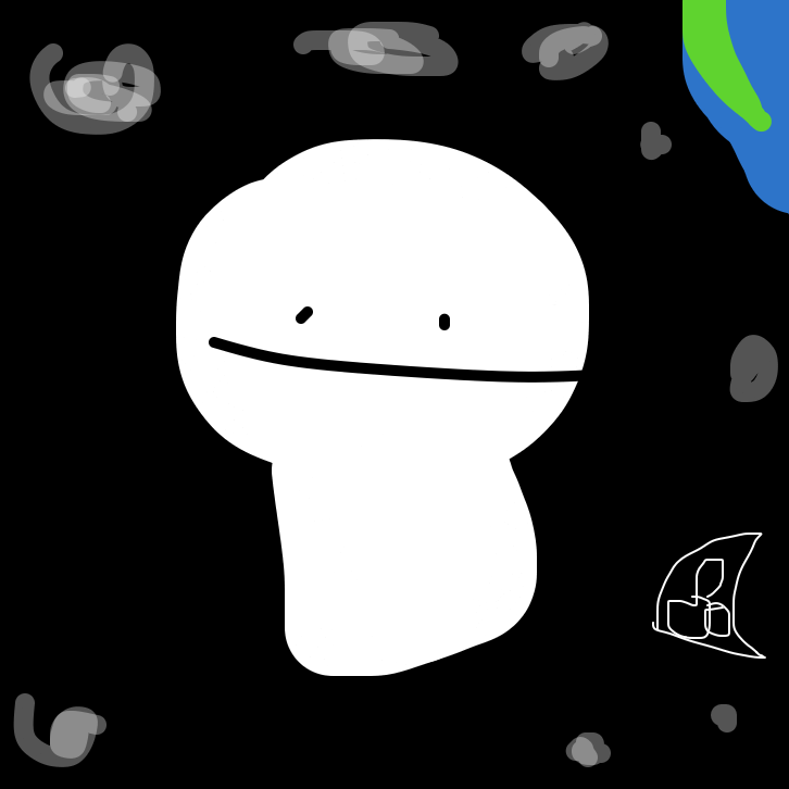 Drawing in proceeds to uhhhh by RiqTheEpic