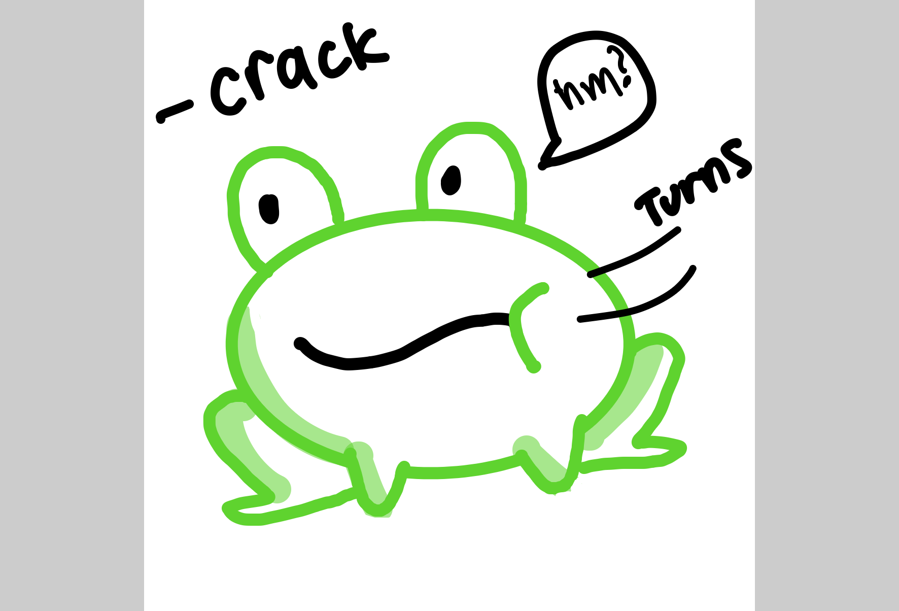  - Online Drawing Game Comic Strip Panel by Dobby1593