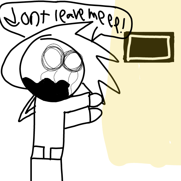 Drawing in Goodbye Wacom Drawing Tablet... by Z.The.Comic