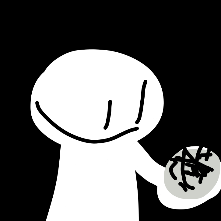 Drawing in Uhhhh in space! by RiqTheEpic