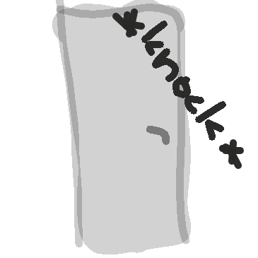 Liked webcomic The door