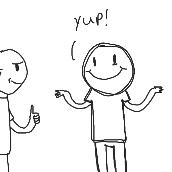  - Online Drawing Game Comic Strip Panel by joshyouart