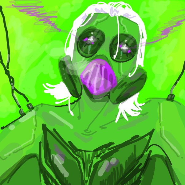 iiiiiiiiiii - Online Drawing Game Comic Strip Panel by KMP