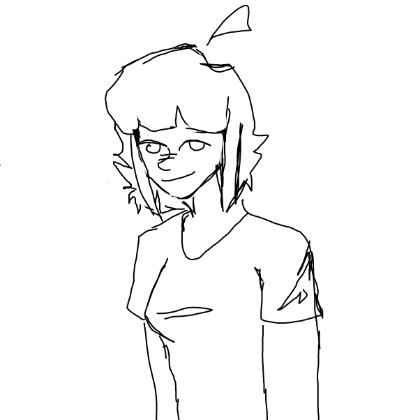 Drawing in yes. by Scythesowner2