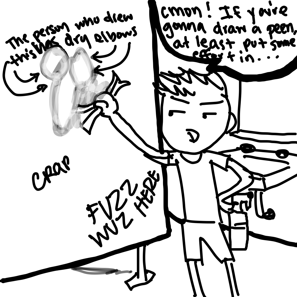 Drawing in KILLPJ by Dobby1593