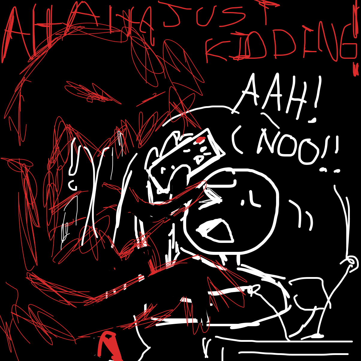  - Online Drawing Game Comic Strip Panel by cerealman