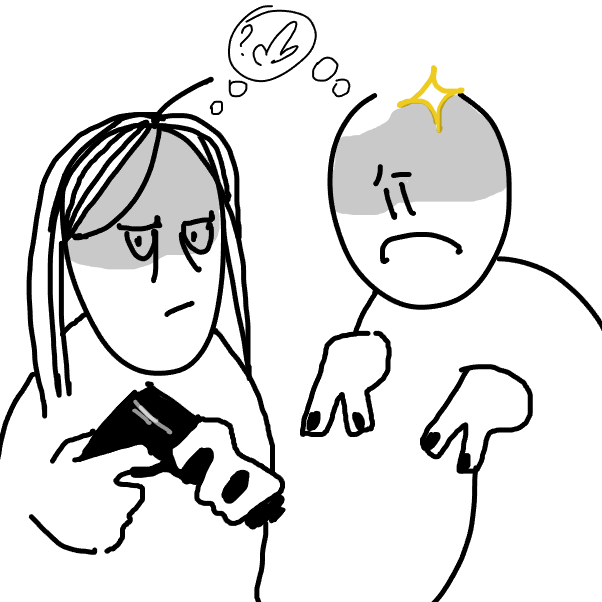  - Online Drawing Game Comic Strip Panel by KMP