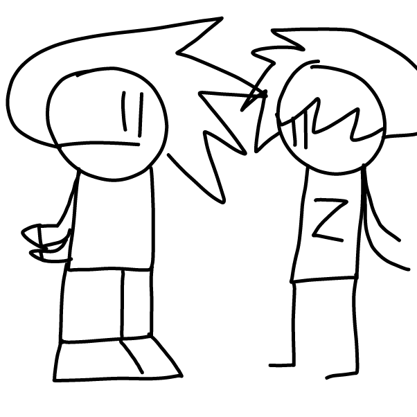 @RiqTheEpic
Remember the hairline! - Online Drawing Game Comic Strip Panel by Z.The.Comic