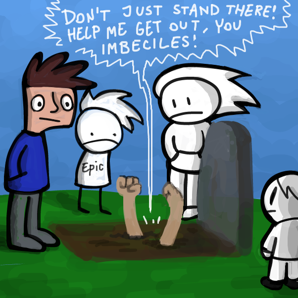 Drawing in I'm Back!! by 🔲