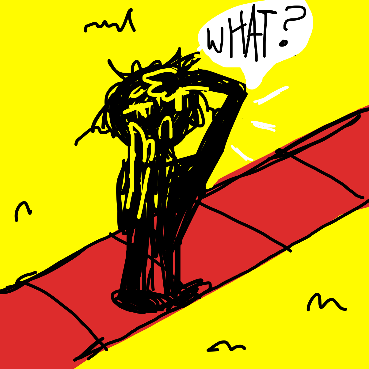 Drawing in Pollery by cerealman