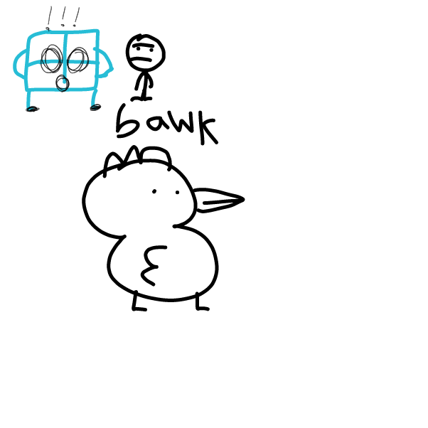 Drawing in My up and coming object show! by Z.The.Comic