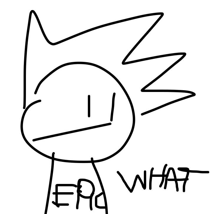 Drawing in Wish by RiqTheEpic