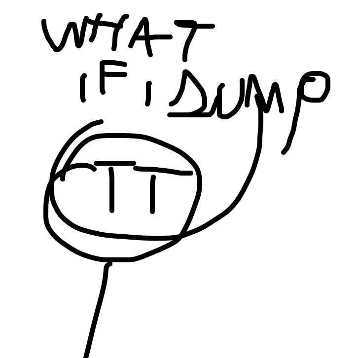 Drawing in The Relapse by RiqTheEpic