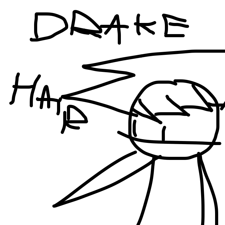 Drawing in The Collision by RiqTheEpic