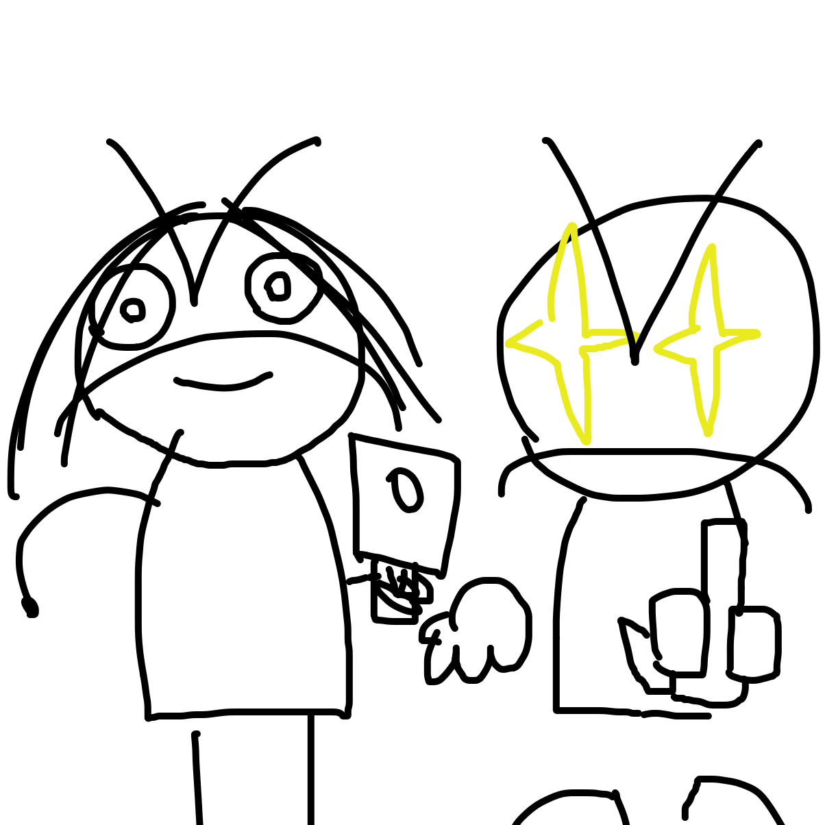  - Online Drawing Game Comic Strip Panel by SupBomb