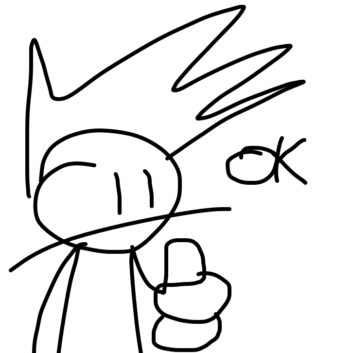 Drawing in Wish by RiqTheEpic