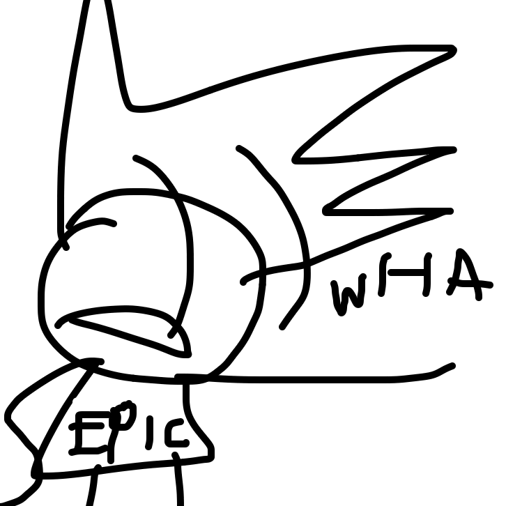 Drawing in Wish by RiqTheEpic