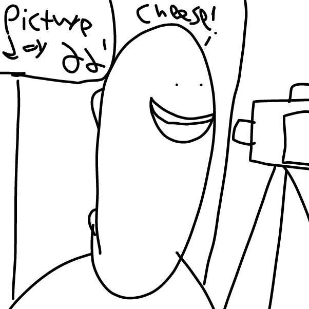 Drawing in Ideas: 9/14-Skateboard with teeth by @Bonehed by Z.The.Comic