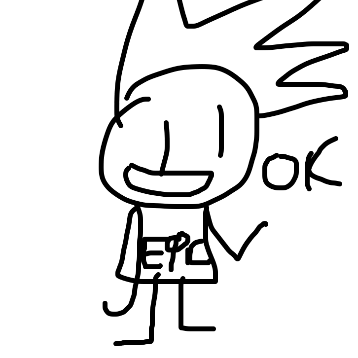 Drawing in Wish by RiqTheEpic