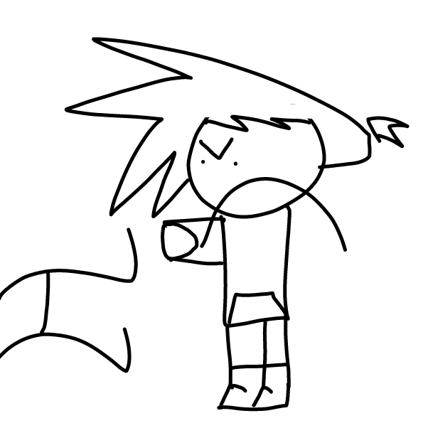 SLAPPPP - Online Drawing Game Comic Strip Panel by Z.The.Comic