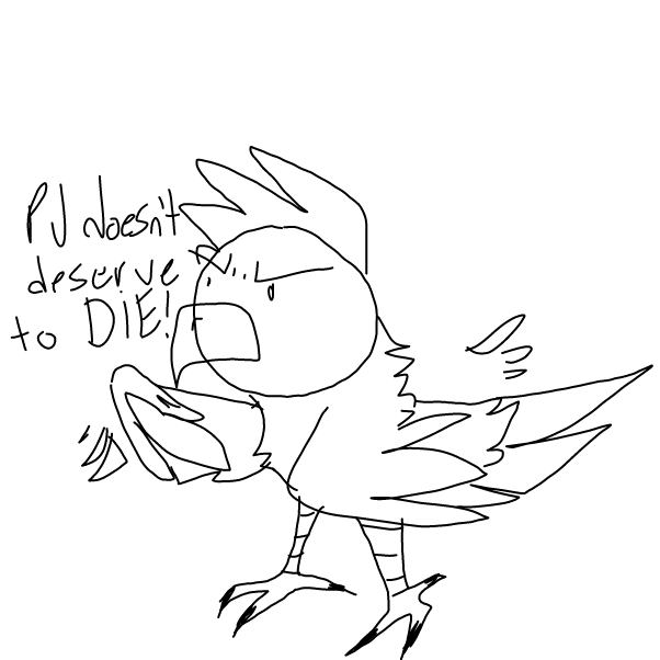  - Online Drawing Game Comic Strip Panel by OneWithTheShadows