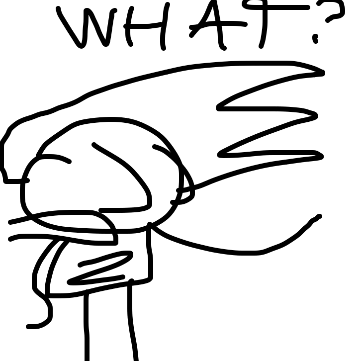 Drawing in The Reveal by RiqTheEpic