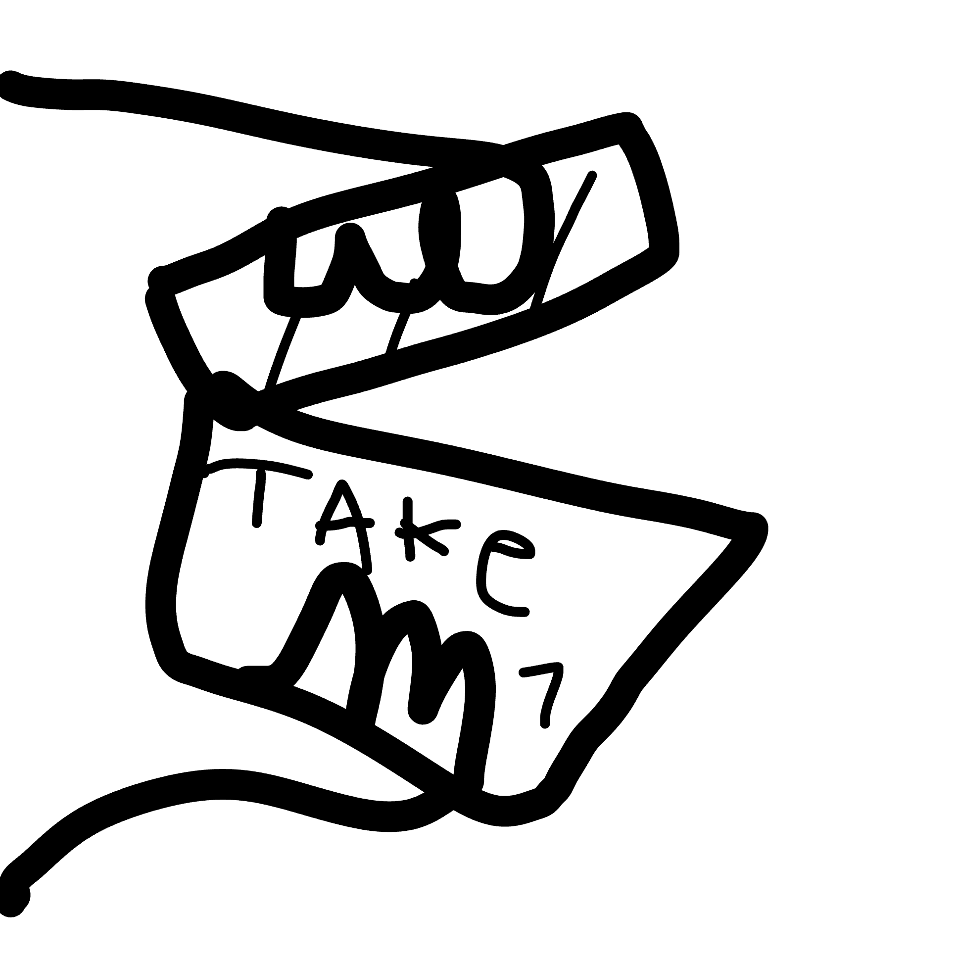 Drawing in The end of the world... by BananaDoc