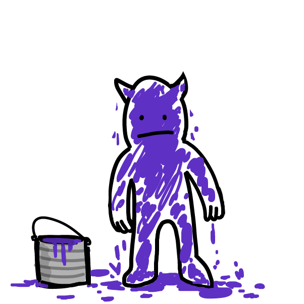  - Online Drawing Game Comic Strip Panel by 🔲