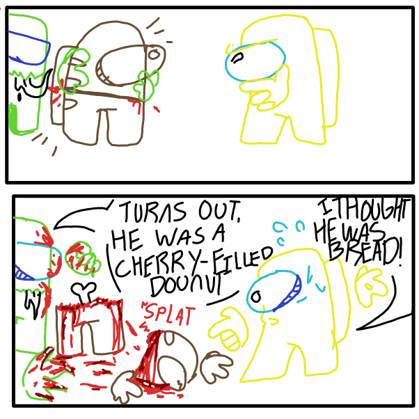 Drawing in Flower by OneWithTheShadows