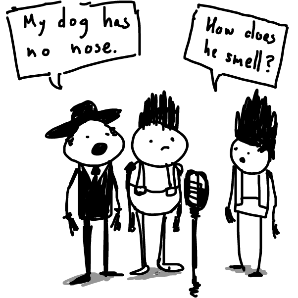  - Online Drawing Game Comic Strip Panel by Peyocay