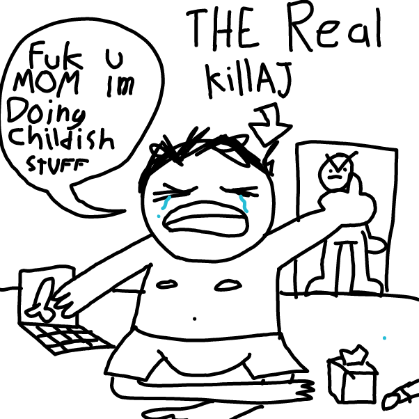  - Online Drawing Game Comic Strip Panel by ARIM